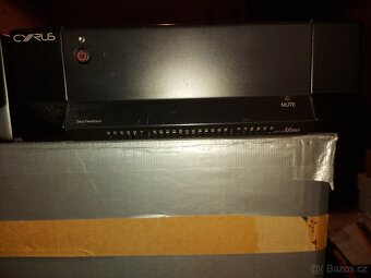 Predám zostavu Cyrus - 14