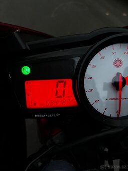 Yamaha YZF-R125 - Po Generálce Motoru - 14