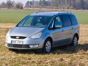 Ford galaxy 2,0i - 14