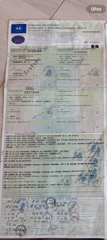 Návěs Menci SA700R - 14