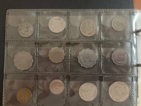 Zajímavé mince + stříbrné - 14