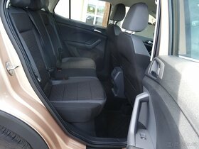 Volkswagen T-Cross 1,0 TSI STYLE, DSG, 2x kola - 14