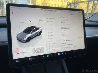 Tesla Y Long Range, 75kWh, PPF folie - 14