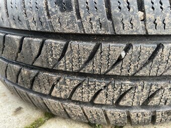 Zimní sada Plechových disků VW T4 R15 - 14