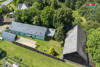 Prodej rodinného domu, 480 m², Přimda - Kundratice - 14