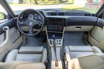 BMW E24 M 635 CSi - 14