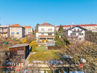 Prodej, domy/vila, 260 m2, Nad údolím 340/11, Hodkovičky, 14 - 14