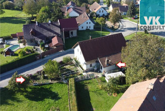 Prodej rodinného domu se 2 byty v obci Seč (okr. UO) - 14