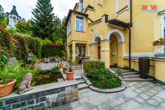 Pronájem bytu 2+1, 65 m², Mariánské Lázně, ul. Karlovarská - 14