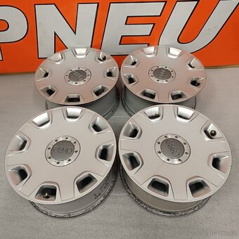 Originální disky Audi A4, A8 7,5Jx17'' , ET40 - 14