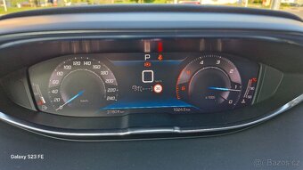 Peugeot 5008 GT 2.0 HDi180 - 14