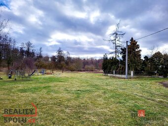 Prodej, pozemky/bydlení, 741 m2, Železná , Libořice, Louny [ - 14