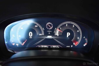 BMW 530d xDrive 195kW ///MSPORT SERVIS BMW .DPH.ČR - 14