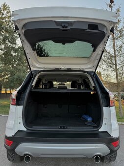 Ford Kuga 2.0 Tdci 88kw 120ps Duratorq Automatic Titanium - 14