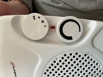 3x topný ventilátor Superior - 14