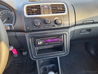 Škoda Roomster 1,4 16 V 63 KW , tažné zař., nové rozvody - 14