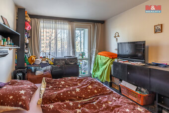 Prodej bytu 3+1+L, 84 m², Karlovy Vary, ul. Sibiřská - 14