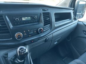 Ford Transit Custom 2,0 TDCi Ecoblue - 14