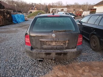 Veškeré náhradní díly na Škoda Octavia 1 RS 132kw 1.8T - 14
