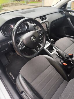 Škoda Octavia 3 2.0 tdi - 14