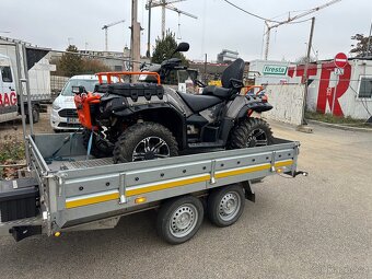 Polaris Sportsman, XP 1000 2016, 9xxx - 14