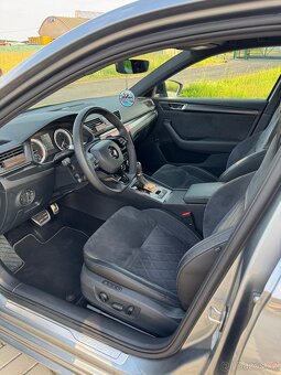ŠKODA SUPERB 2.0 TDI SPORTLINE DSG 140 kW | Tažné | Webasto - 14