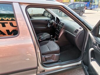 Škoda Yeti 1.4TSi 92kw Outdoor Active - 14