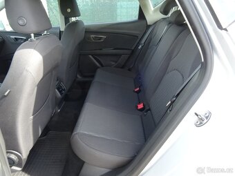 Seat Leon 2,0 TDI 110kW 1x majitel, velice pěkný - 14