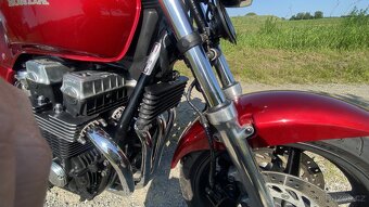 Honda CB 750 Seven Fifty TOP stav-jen vyjet - 14