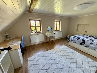 Prodej rodinného domu 200 m2, pozemek 1.207 m2 - 14