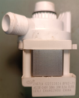 Náhradní díly pračka AEG LTX8E373C - 14