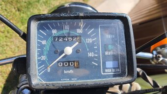 Honda CM 185T - 14