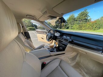 BMW 7 - Luxusní sedan pro náročné - 14