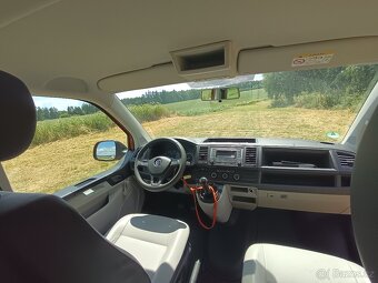 Caravelle / Transporter T6 Long 9 míst 2.0tdi klimatizace - 14