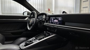 Porsche TURBO S / AKTIVNÍ AERO / KERAMICKÉ BRZDY / ZÁRUKA - 14