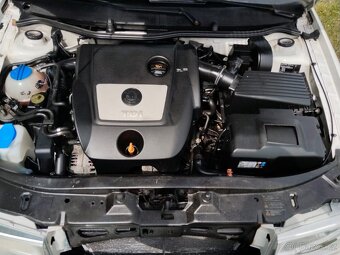 Škoda Octavia I 1.9TDi 74kW 2010 - 14
