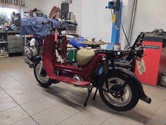 Simson SR50 - 14