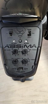 Absima CR3.4 SHERPA ECO 1:10 RTR gun metal - NOVÉ - 14