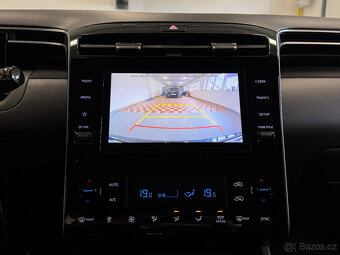 Hyundai Tucson 1.6 T-GDI MHEV DCT 110kW SMART 4x2 rv.11/2023 - 14