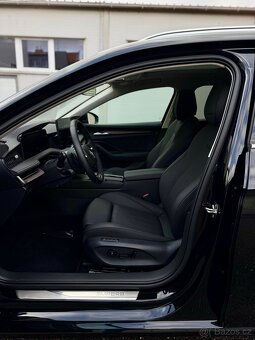 Škoda Superb 4 IV L&K 1,5TSI, 2025, 1300km, DPH, ČR - 14