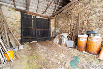 Prodej, venkovská usedlost, pozemky 4718 m2, Lučenice (Chrob - 14