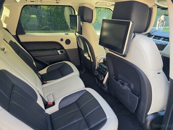 Range Rover Sport 5.0 V8 S/C Autobiography Dynamic 2019 ČR - 14