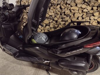Yamaha x max 250i - 14