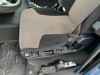 MAN TGS 28.500 6x4 třístranný sklápěč Bordmatic - 14