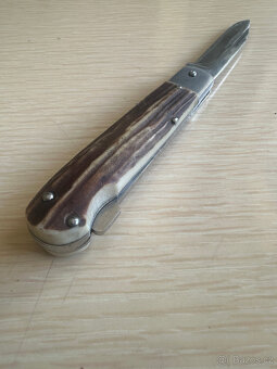 RETRO lovecký nůž MIKOV FIXÍR, ČSSR 80` - 14