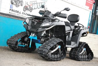 Univerzální pásy Camso ATV T4S, X4S - prakticky nové - 14