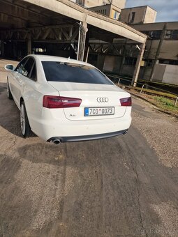 AUDI A6 limusina 2012, 2.8 fsi 150kw, najeto 196tis, STK pl - 14