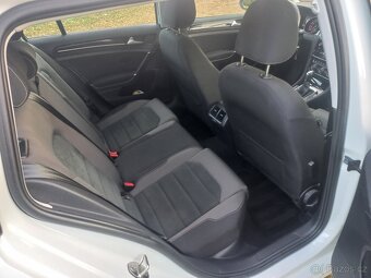 VW Golf 7 Combi 1,5 TSI 96kW DSG,r.v.2019, původ ČR - 14