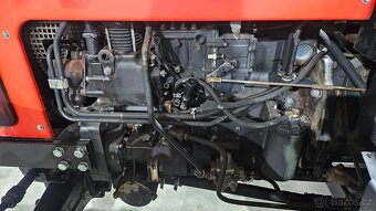 Zetor 7340 TURBO Deutschland 1998 - 14