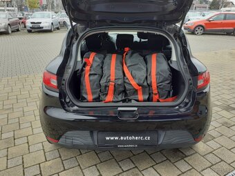 RENAULT CLIO 1.2 16 V 1. MAJ.ČR - 14